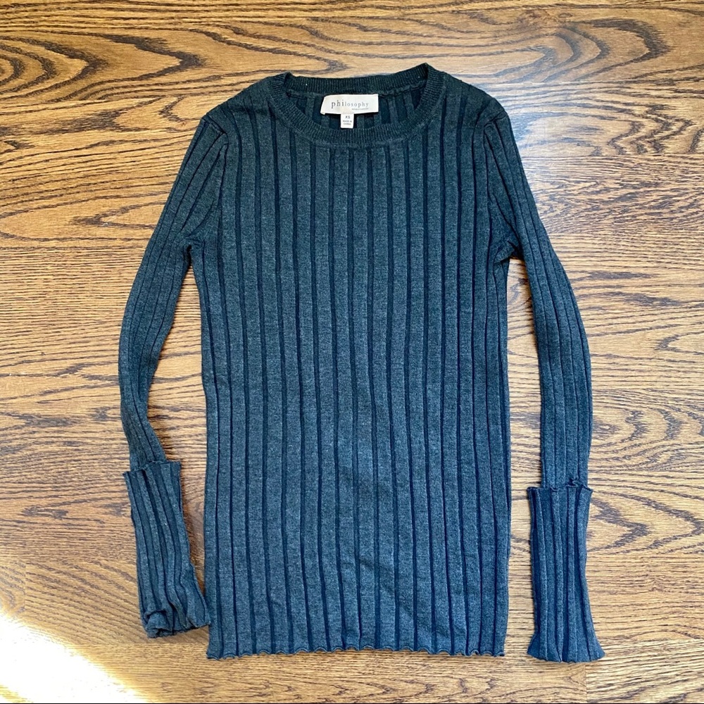 Philosophy Sweater